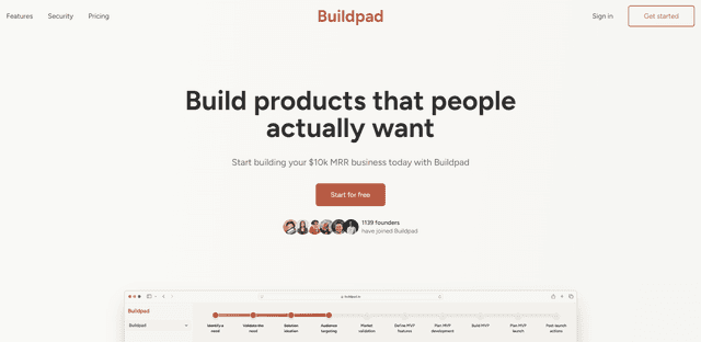 How to Use Buildpad: AI-Powered Product Development Guide