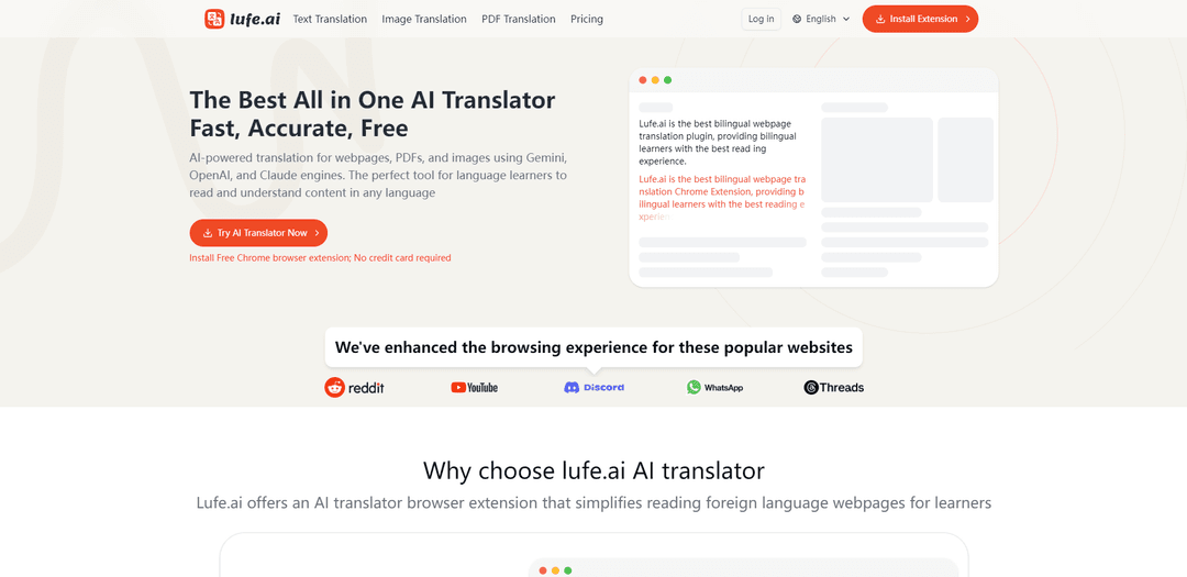 Lufe AI