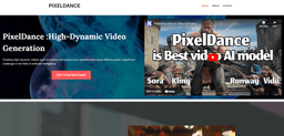 PixelDance Review: Revolutionary AI Video Generation Tool