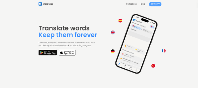 Wordwise: Vocabulary Builder