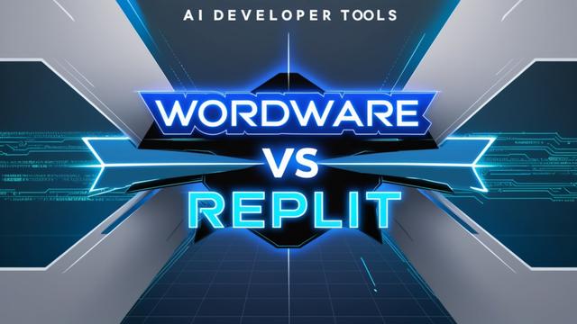 Wordware vs Replit: Ein umfassender Vergleich von KI-Entwicklungstools