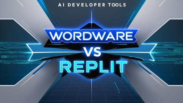 Wordware 對比 Replit：人工智能開發工具的全面比較