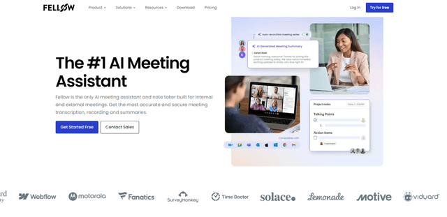 Come Utilizzare Fellow APP Meeting: Guida per Aumentare la Produttività