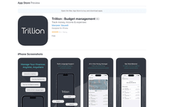 Comment utiliser Trillion : Votre guide de l'application intelligente de finances personnelles