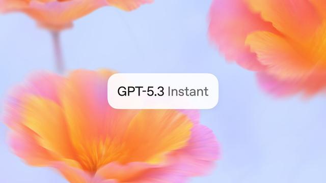 GPT-5.3 Instant | Official