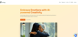 How to Use AI Hug: Create Emotional Content Guide