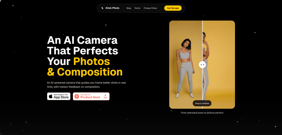 Klick AI Camera Assistant
