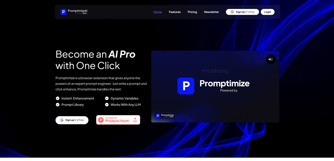 Promptimize AI