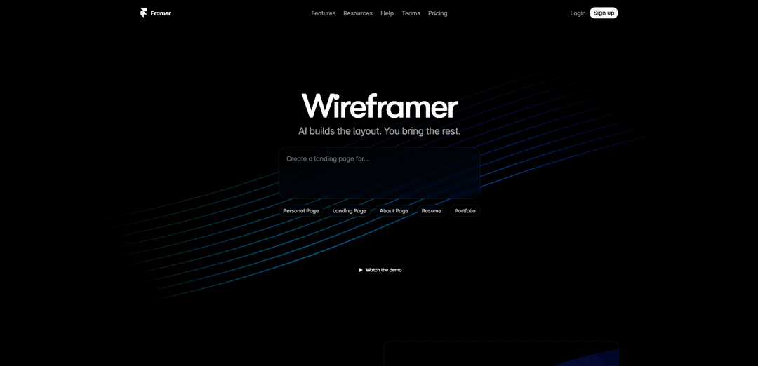 Wireframer