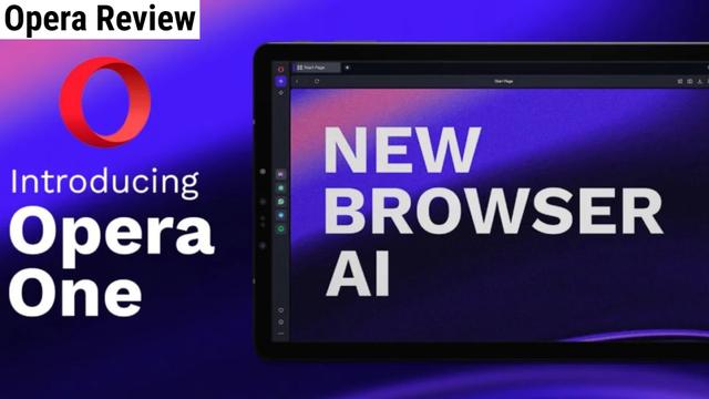 Opera Review: AI-Powered Browser for Modern Web Users