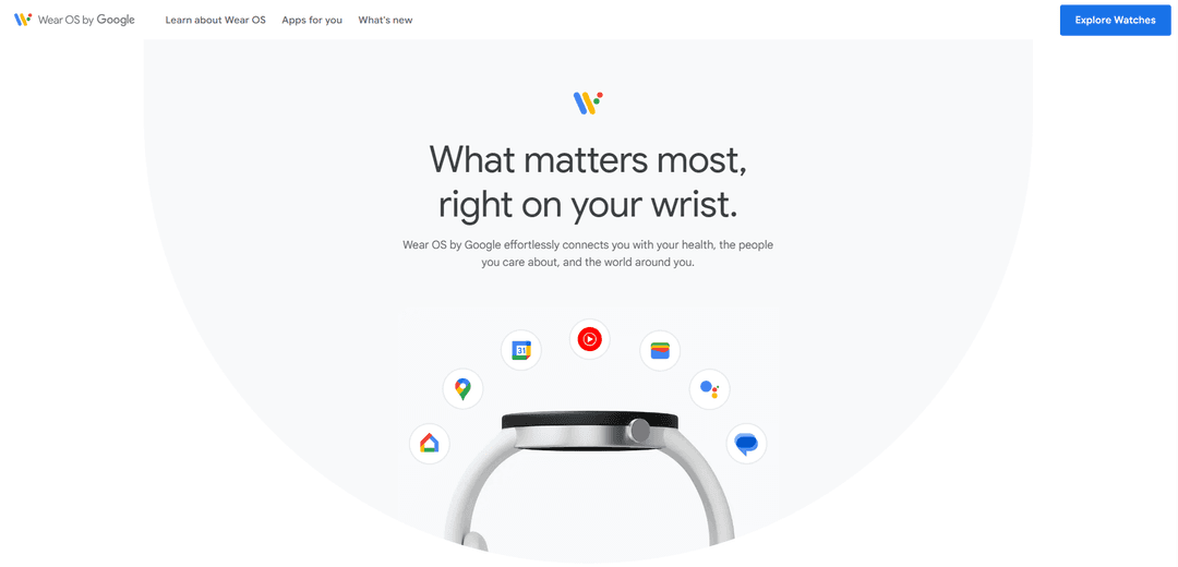 Android Wear