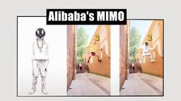 MIMO de Alibaba: Revolucionando la Creación de Personajes con IA mediante Síntesis de Video