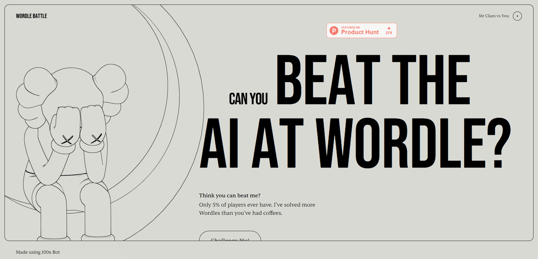 Wordle Battle