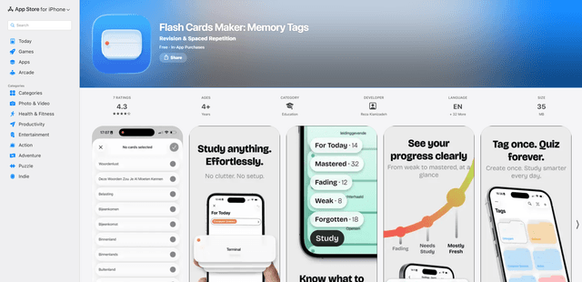 Memory Tags
