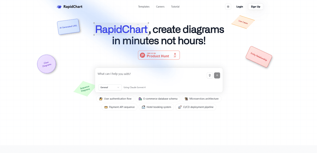 RapidChart.ai
