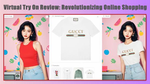 Virtual Try On Bewertung: Revolution im Online-Shopping