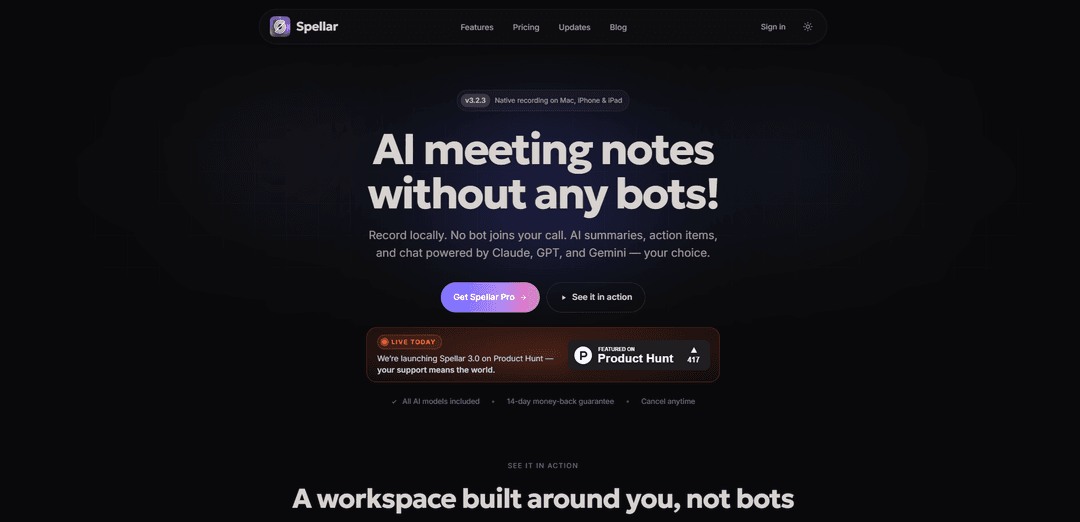 Spellar AI
