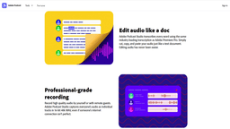 Reseña de Adobe Podcast: Herramienta de Creación de Audio Impulsada por IA