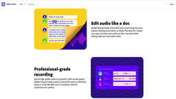 Adobe Podcast Review: AI-Powered Audio Creation Tool