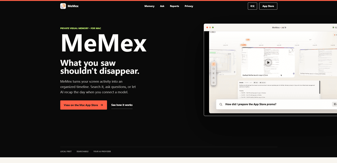 MeMex