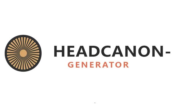 Headcanon Generator 评测：释放小说创作力