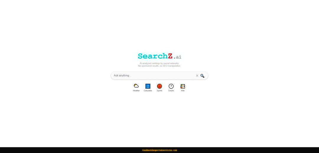 SearchZ.ai