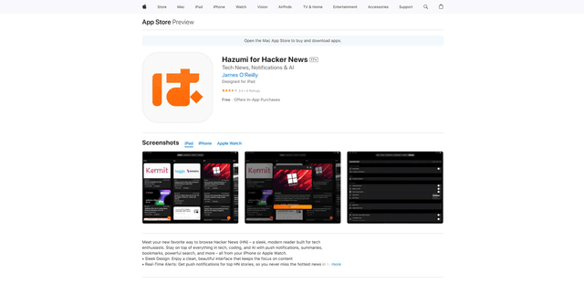 Hazumi News 3.0