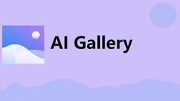 如何使用AI Gallery：智能照片管理指南