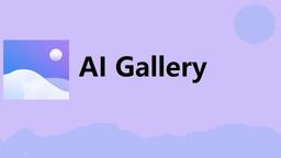 AI Gallery Nasıl Kullanılır: Akıllı Fotoğraf Yönetimi Rehberi