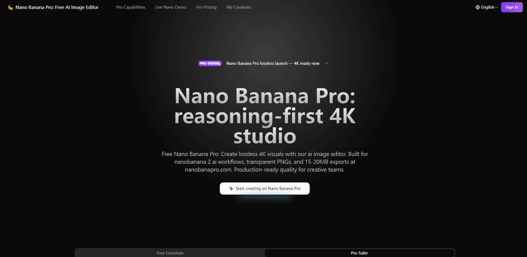Nano Banana Pro
