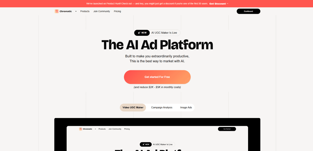 Chromatic AI