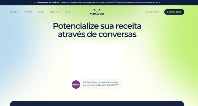 Come Utilizzare WeClever: Guida all'Interazione con i Clienti Potenziata dall'IA