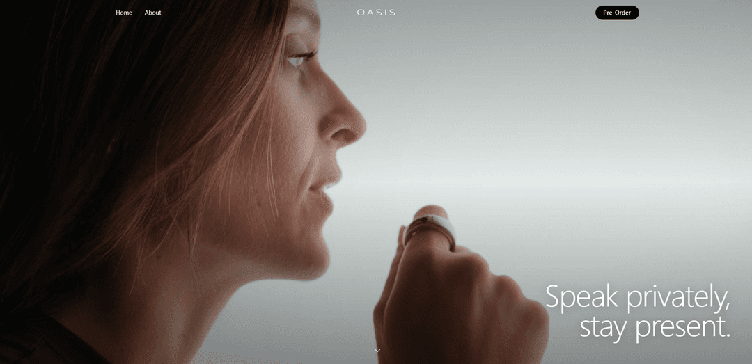 OASIS 1 Ring