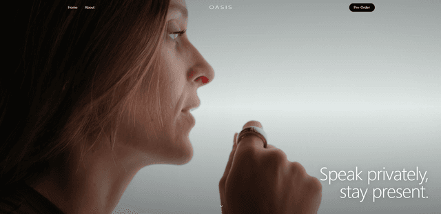 OASIS 1 Ring