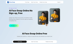 AI Face Swap Online Review: Transform Photos & Videos