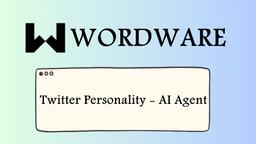 AI Roasts Twitter Users: Wordware's Viral "Twitter Personality - AI Agent"