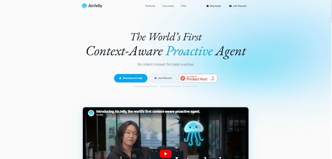AirJelly
