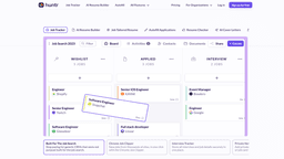 Huntr Review: AI-Powered Job Search Platform in 2024