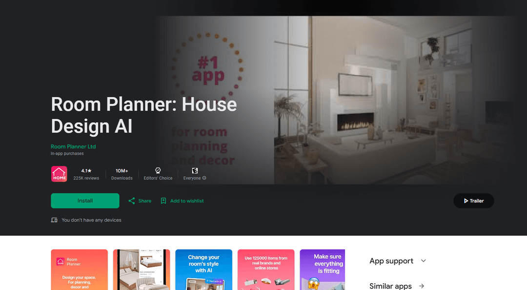 Room Planner