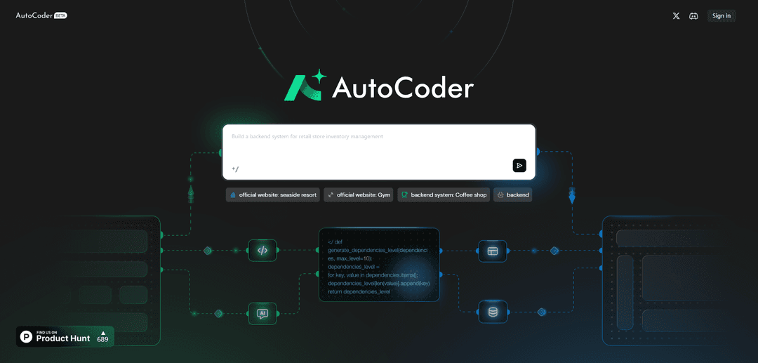 Autocoder.cc