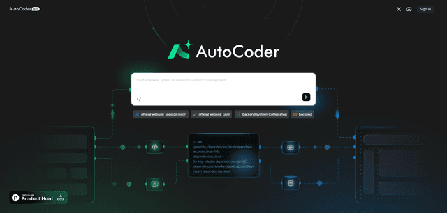 Autocoder.cc