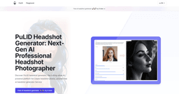 How to Use PuLID: AI Headshot Generator Guide