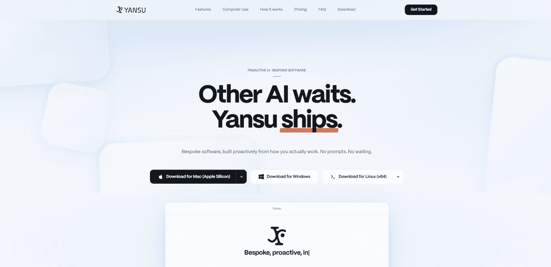 Yansu