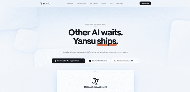 Yansu
