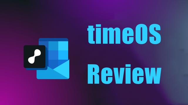 timeOS Review: AI-Powered Meeting Management Tool | Boost Productivity