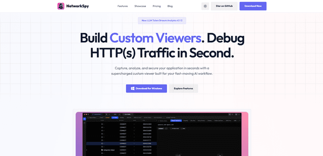 NetworkSpy