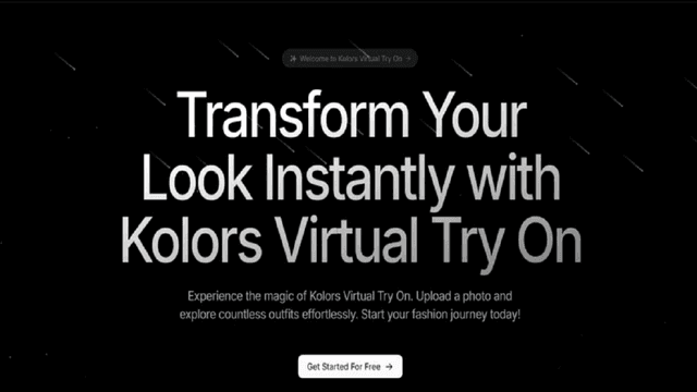 Come Usare Kolors Virtual Try On: Una Guida Completa