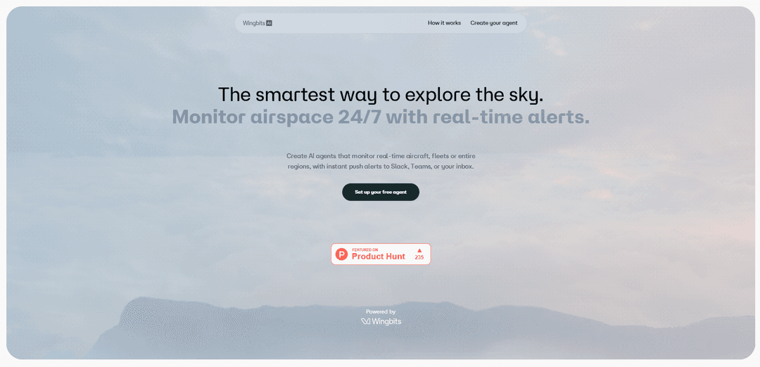 Wingbits AI