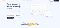 Avis sur Seamailer : La Révolution du Marketing par Email Basée sur l'IA
