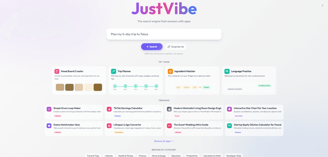 JustVibe